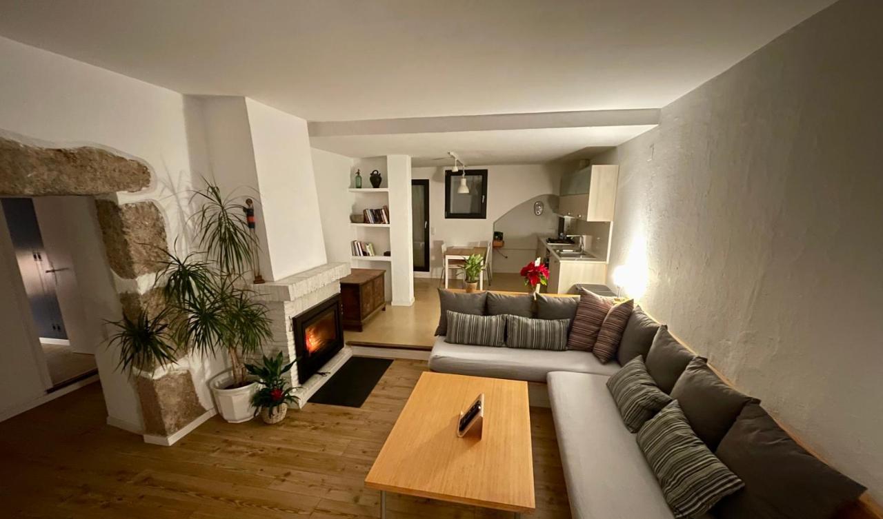 Apartament El Pou Sant Mori Eksteriør bilde
