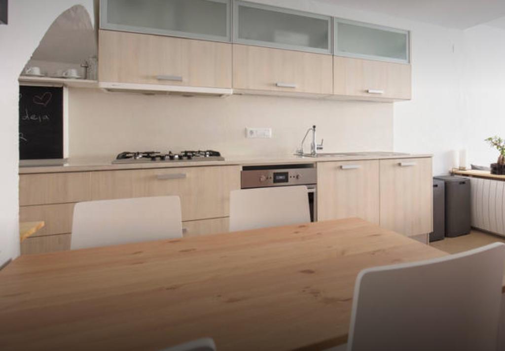 Apartament El Pou Sant Mori Eksteriør bilde