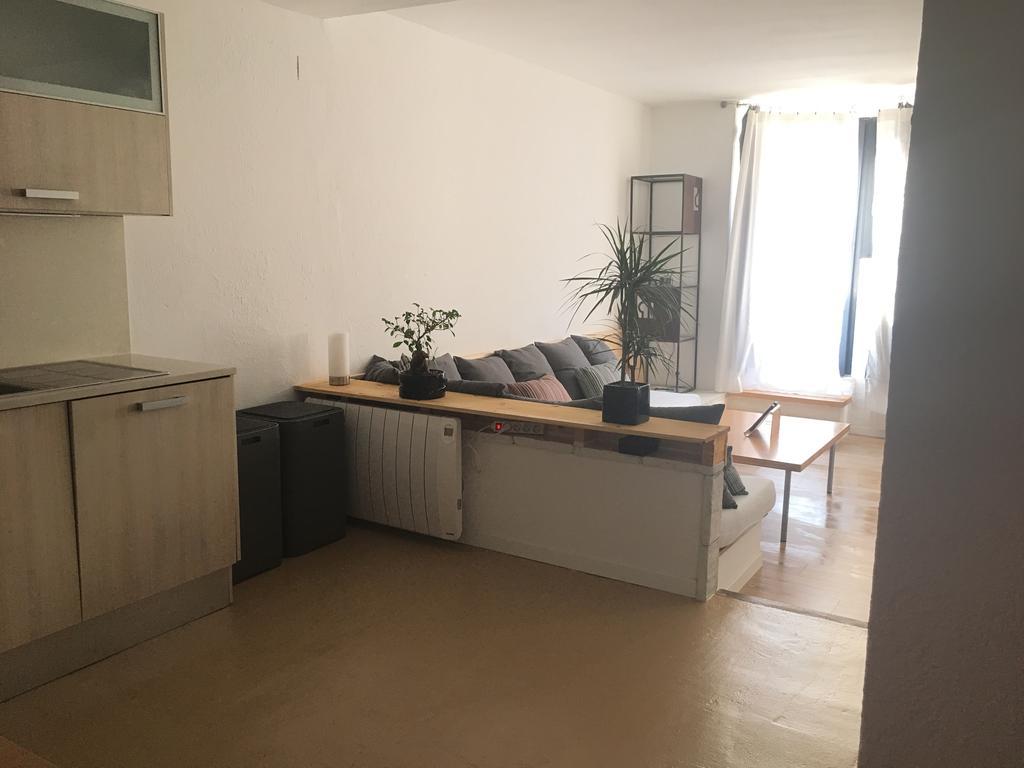 Apartament El Pou Sant Mori Eksteriør bilde