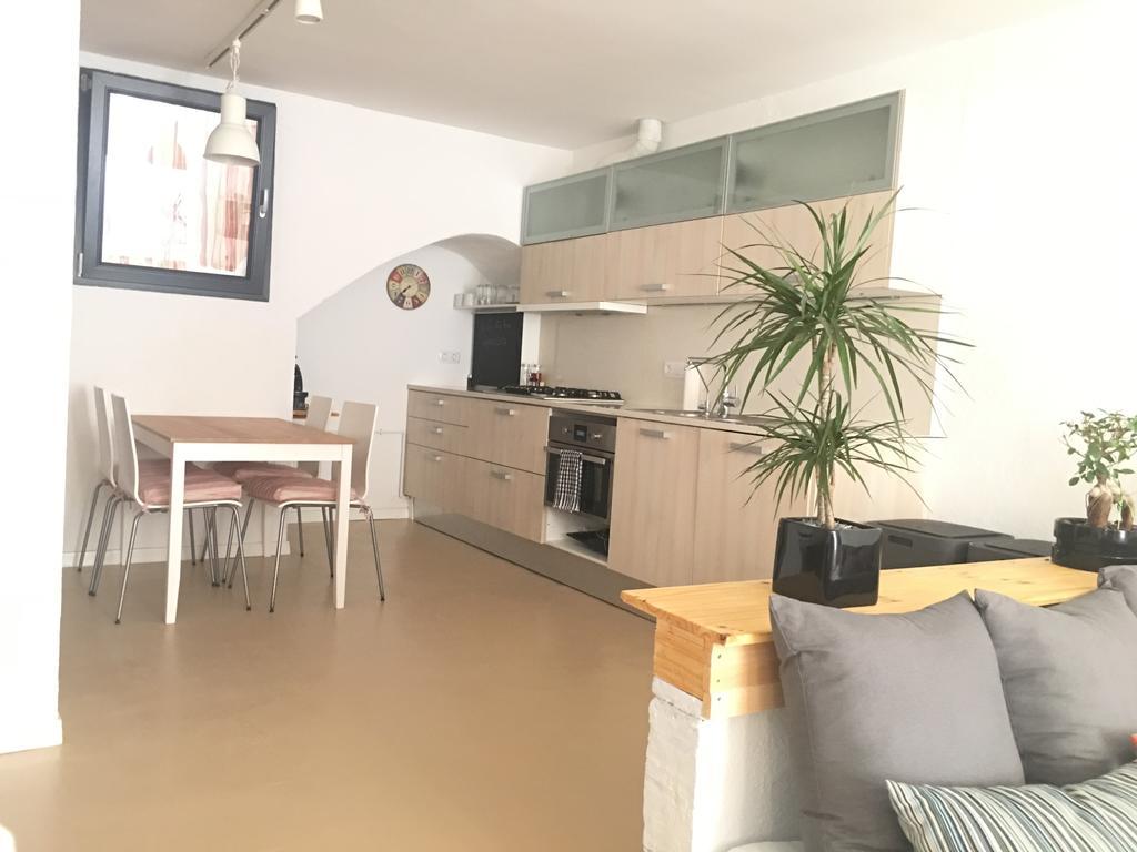 Apartament El Pou Sant Mori Eksteriør bilde