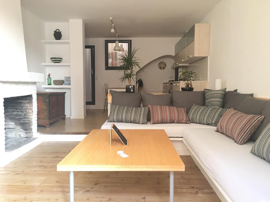 Apartament El Pou Sant Mori Eksteriør bilde